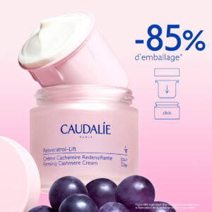 Caudalie Resveratrol Lift creme cachemire recharge jpg