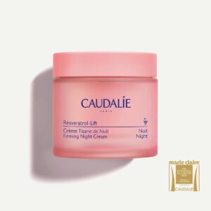 Caudalie Resveratrol Lift creme tisane de nuit jpg