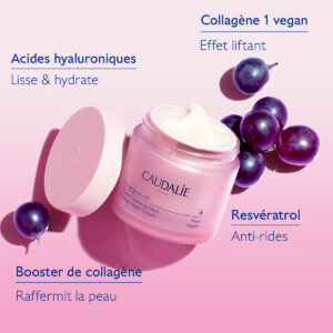 Caudalie Resveratrol Lift creme tisane de nuit recharge jpg