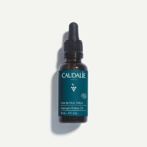 Caudalie Vinoclean Huile de nuit detox jpg