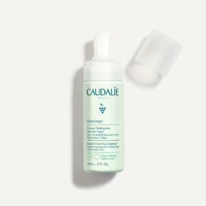 Caudalie Vinoclean Mousse Nettoyante Visage Fleur de Vigne ml jpg