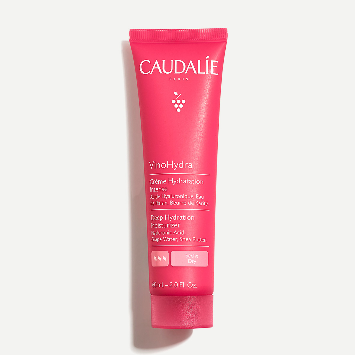 Caudalie Vinohydra – Crème hydratation intense 1 Caudalie Vinohydra Creme hydratation intense jpg