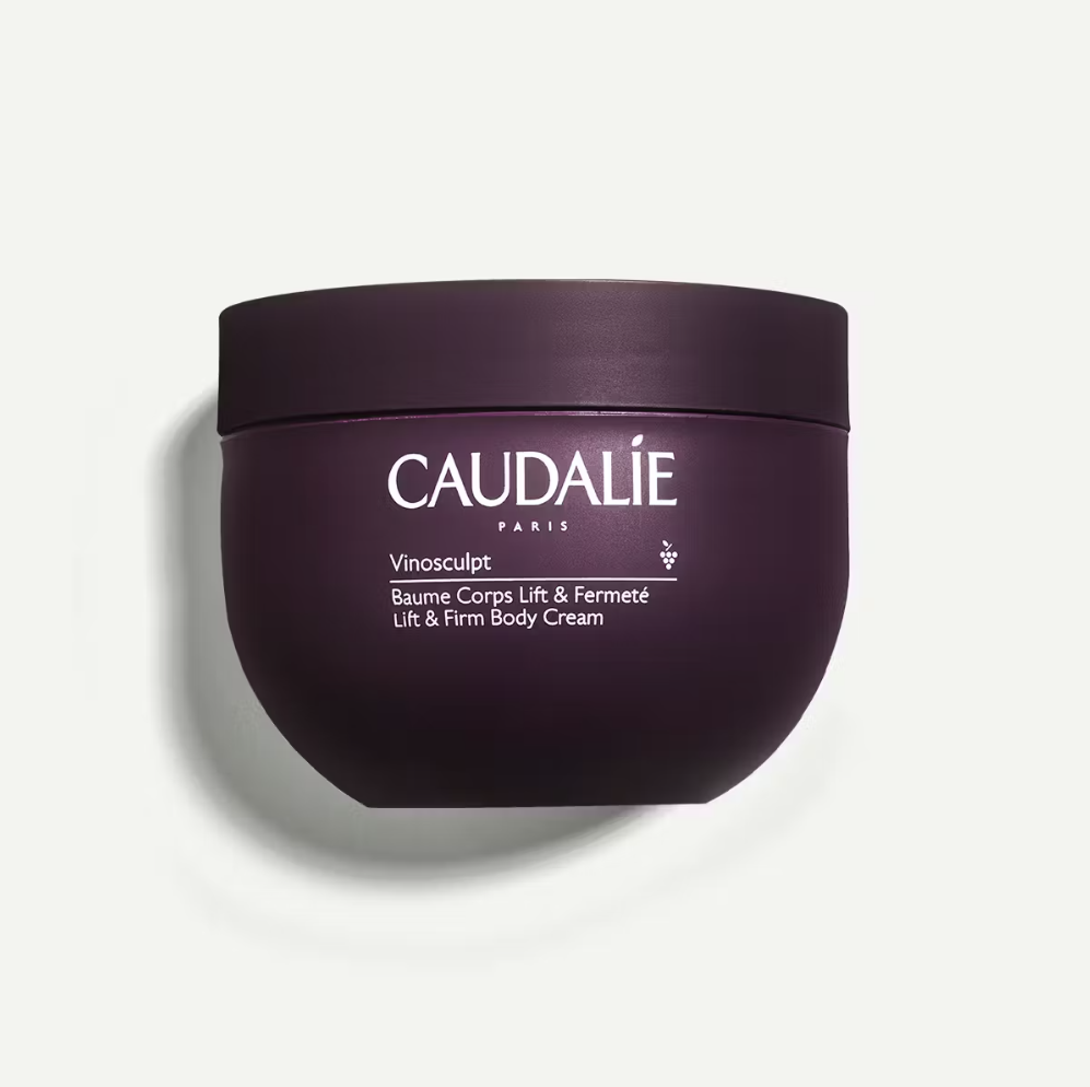 Caudalie Vinosculpt – Baume corps lift & fermeté 1 Caudalie Vinosculpt Baume corps lift fermete png