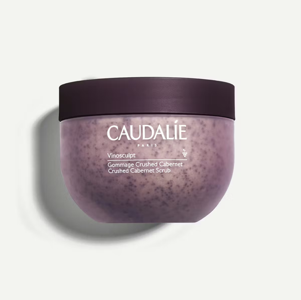 Caudalie Vinosculpt – Gommage crushed cabernet au miel 1 Caudalie Vinosculpt Gommage crushed cabernet au miel png
