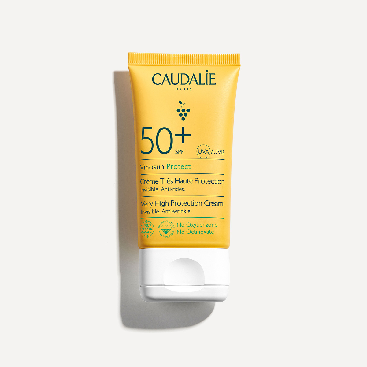 Caudalie Vinosun – Crème Très Haute Protection SPF50+ 1 Caudalie Vinosun Creme Tres Haute Protection SPF jpg
