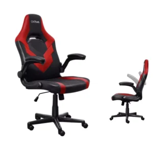 Trust GXT R Riye &# Chaise Gaming Rouge