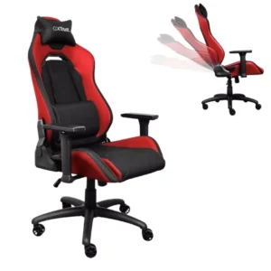 Chaise Gaming Trust GXT R Ruya Rouge