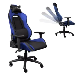 Chaise Gaming Trust GXT B Ruya Bleu