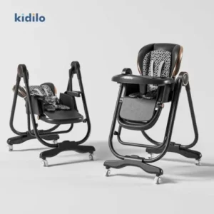 Chaise haute en kidilo e webp