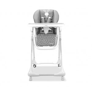 Chaise haute Gris Rabbit Asalvo jpg