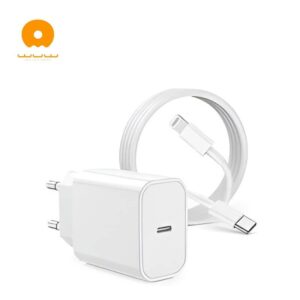 Chargeur Rapide WUW T W USB C pour iPhone