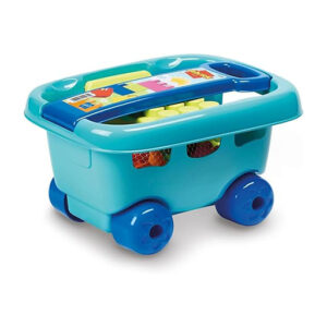 Chariot a Pousser Construction Ecoiffier jpg