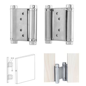 CharniereInoxDoubleActionVa et Vient