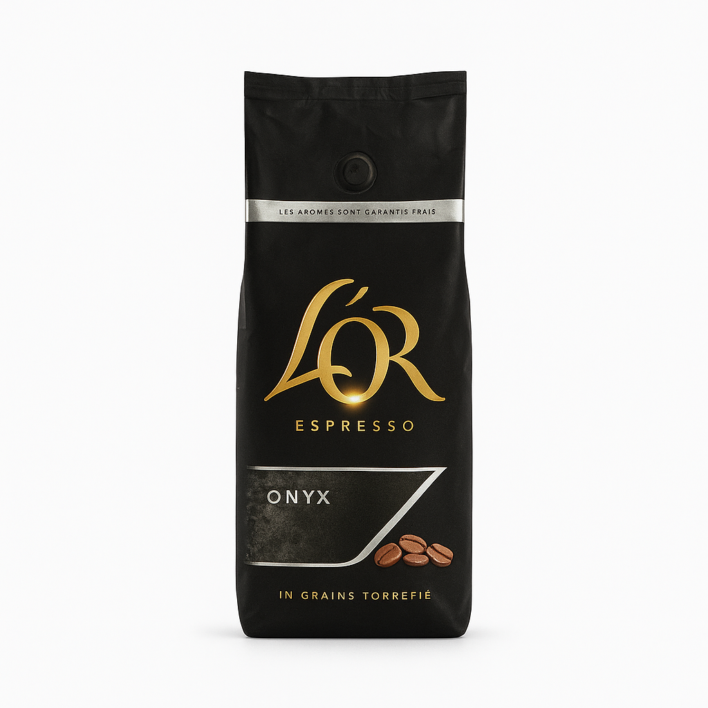 Café L'OR ONYX Grains 500g 1 ChatGPTImagesept