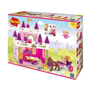 Chateau Royal Abrick Ecoiffier jpg