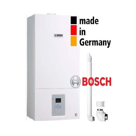 Chaudiere a Ventouse BOSCH jpg