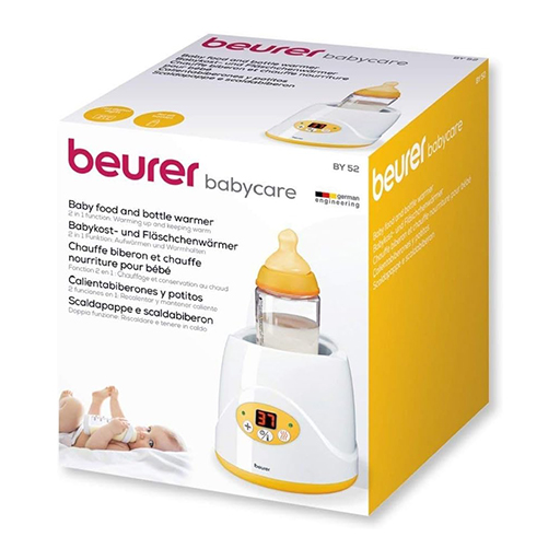 Chauffe-biberon et Nourriture pour Bébé Beurer 1 Chauffe biberon et Nourriture pour Bebe Beurer jpg