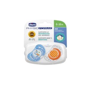 Chicco Physio Air Sucette Pieces bleu M jpg