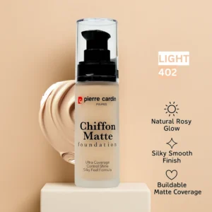 Chiffon Matte Foundation webp