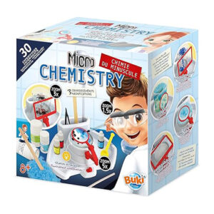 Chimie du minuscule Buki jpg