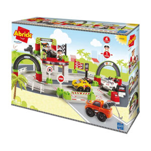 Circuit Abrick Ecoiffier jpg