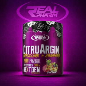 Citruargin Citruline Arginine Real Pharm G Real Pharm