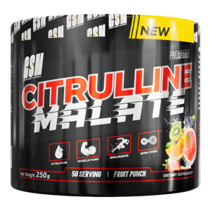 Citruline Malate Gsn G GSN