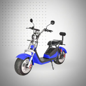 LE MOTOCYCLE ELECTRIQUE CITY COCO