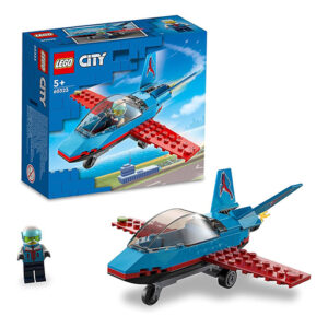 City Great Vehicles LAvion de Voltige LEGO jpg
