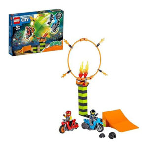 City Stuntz Le Spectacle des cascadeurs lego jpg