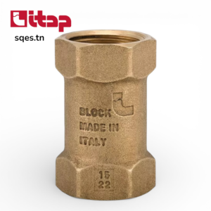 Clapetanti retourBlock