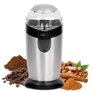 Moulin à café Clatronic KSM Inox