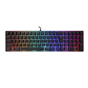 Clavier Gamer Filaire WHITE SHARK GK GLADIUS – Noir