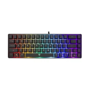 Clavier Gamer Filaire WHITE SHARK RONIN GK – Noir