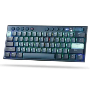 Redragon Noctis Pro KNB – Clavier Gamer Mécanique Bluetooth