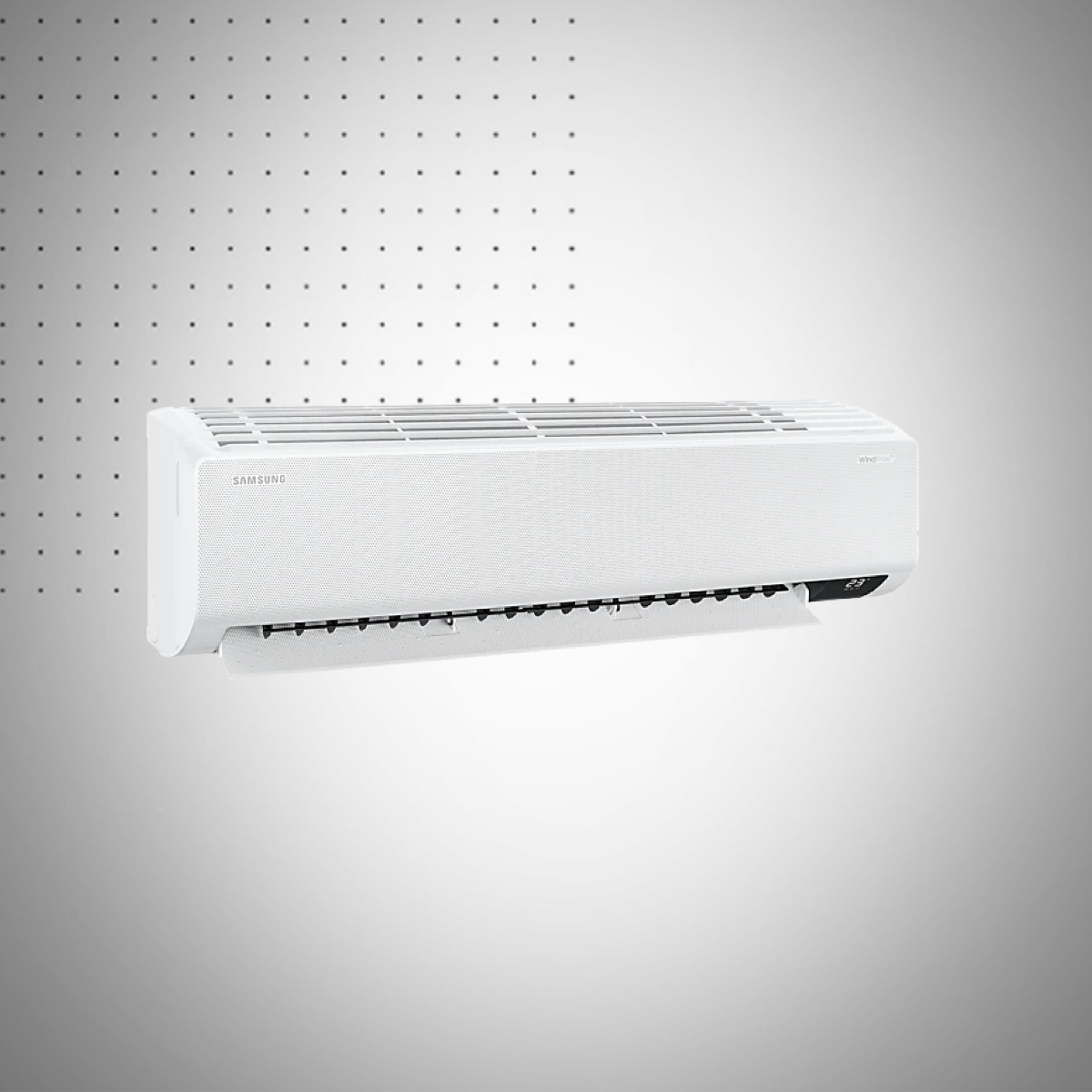 Climatiseur Samsung 12000 BTU / Inverter / Chaud Froid / Wifi / Technologie WindFree 1 Climatiseur Samsung BTU / Inverter / Chaud Froid / Wifi / Technologie WindFree
