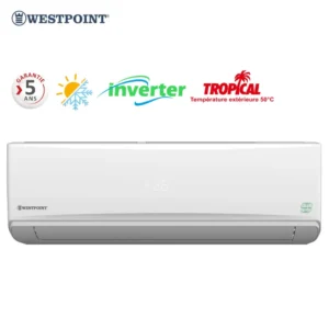 Climatiseur Westpoint BTU Inverter Chaud Froid