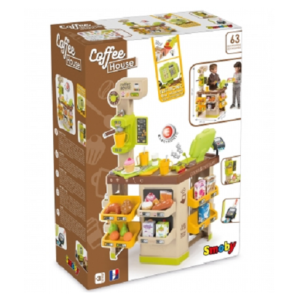 Coffee House Smoby png