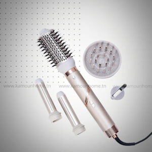 Coffret Brosse soufflante en Florence HK &# Watts