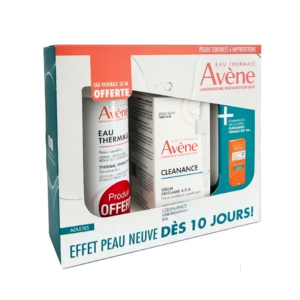 Coffret Cleanance Av ne R sultats d s jours