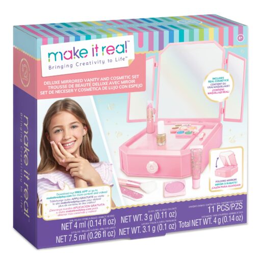 Coiffeuse pour enfants Make It Real 1 Coiffeuse pour enfants Make It Real e jpg