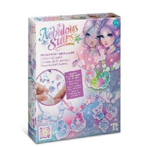 Colliers damitie Nebulous Stars jpg