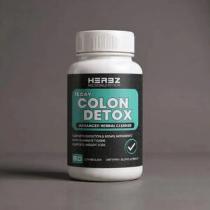 Colon Detox Capsules Doodi s Gym Pro