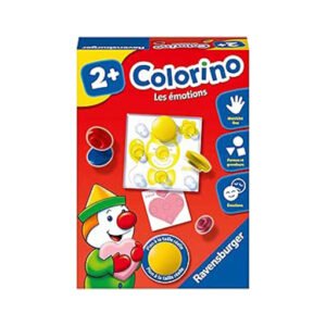 Colorino les emotions Ravensburger jpg