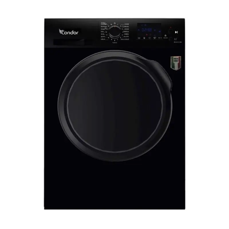 Lave Linge Frontal Condor CON FDB KG Noir