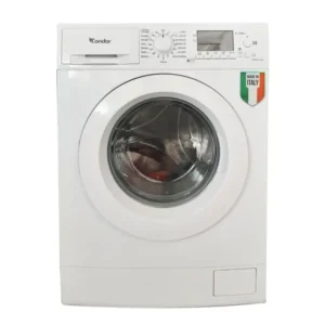 Lave Linge Frontal Condor CON FD KG Blanc