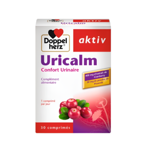 Confort urinaire au quotidien