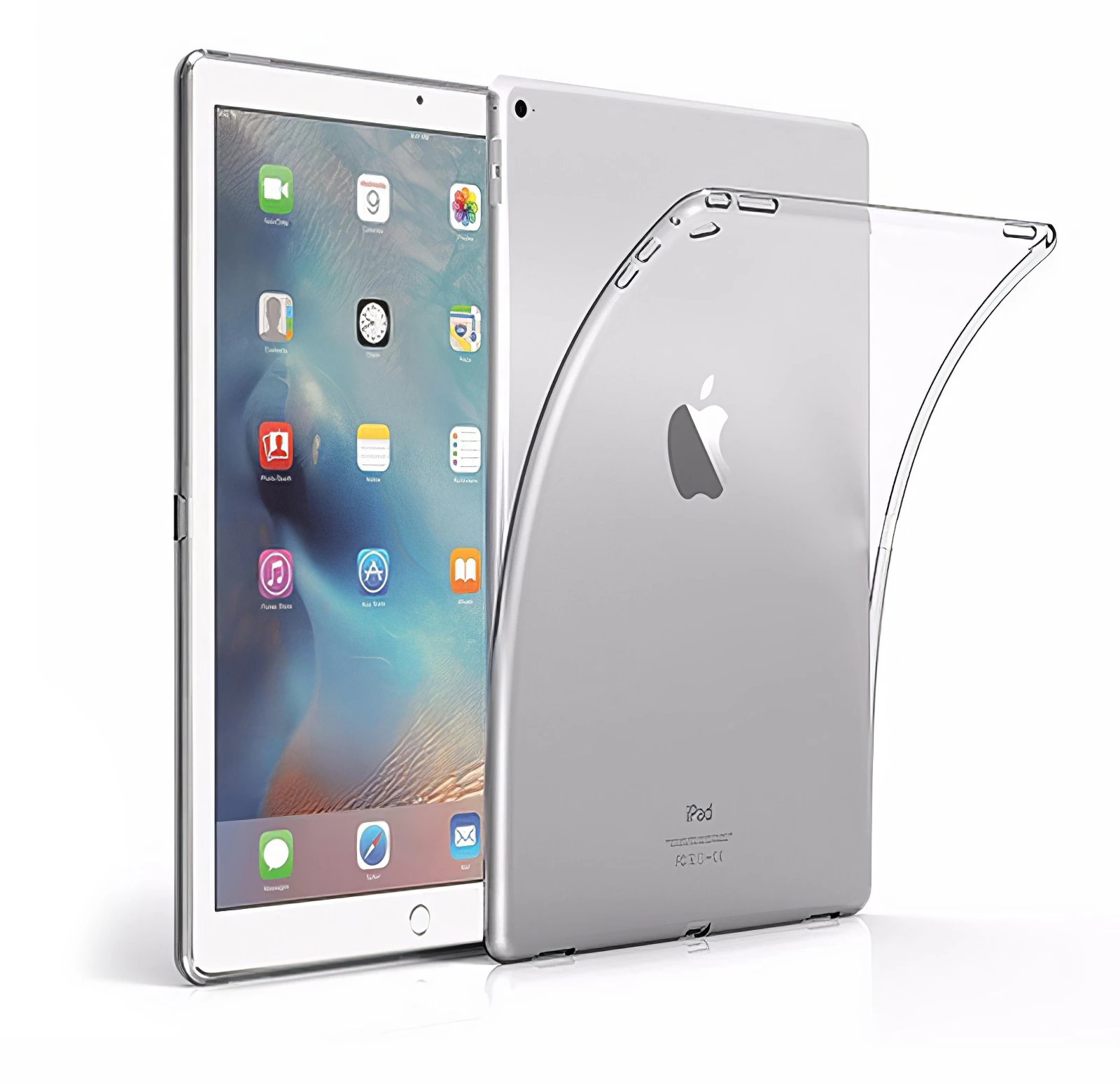 Coque iPad Pro 10.5 – Protection Fine et Élégante 1 Coque de Protection H webp