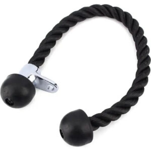 Corde triceps en nylon TR pour fitness et musculation Doodi s Gym Pro