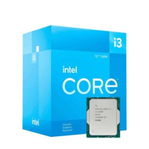 Processeur Intel Core i F Box